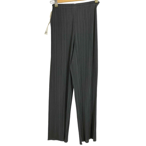 プリーツプリーズイッセイミヤケ PLEATS PLEASE ISSEY MIYAKE プリーツイージーパンツ レディース JPN:1