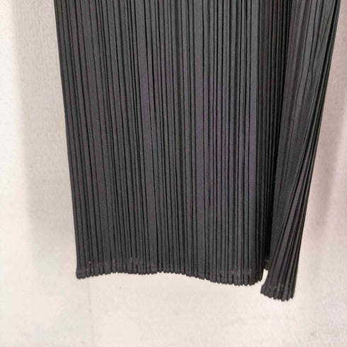 プリーツプリーズイッセイミヤケ PLEATS PLEASE ISSEY MIYAKE プリーツイージーパンツ レディース JPN:1