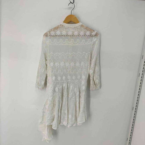 オールセインツ ALLSAINTS 花柄 レース ワンピース レディース UK:6