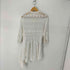 オールセインツ ALLSAINTS 花柄 レース ワンピース レディース UK:6
