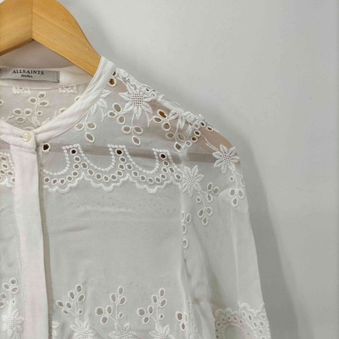オールセインツ ALLSAINTS 花柄 レース ワンピース レディース UK:6