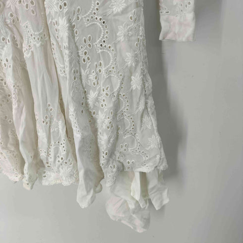 オールセインツ ALLSAINTS 花柄 レース ワンピース レディース UK:6