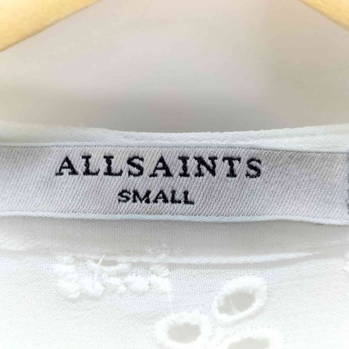 オールセインツ ALLSAINTS 花柄 レース ワンピース レディース UK:6