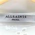 オールセインツ ALLSAINTS 花柄 レース ワンピース レディース UK:6