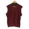 キャンパス CAMPUS CAMPUS VELOUR ベロアベスト レディース import:M
