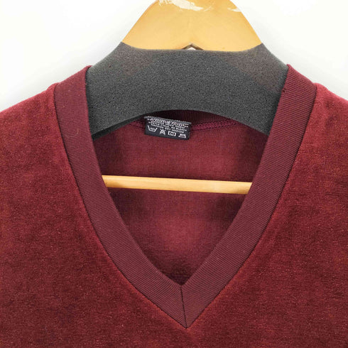 キャンパス CAMPUS CAMPUS VELOUR ベロアベスト レディース import:M
