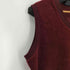 キャンパス CAMPUS CAMPUS VELOUR ベロアベスト レディース import:M