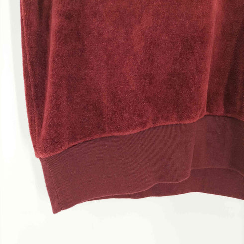 キャンパス CAMPUS CAMPUS VELOUR ベロアベスト レディース import:M
