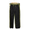 Openyy front stripe layered pant タックフロントストライプ レイヤードワイドパンツ select レディース S