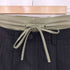 Openyy front stripe layered pant タックフロントストライプ レイヤードワイドパンツ select レディース S