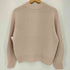 アンタイトル UNTITLED 24ss 【洗える】ミドルゲージ モックネックニット レディース JPN:2