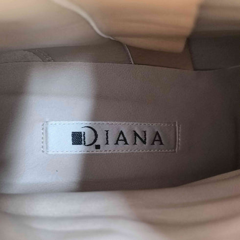 ダイアナ DIANA ショートブーツ レディース JPN:24.5