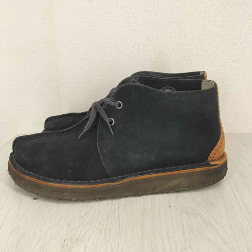 クラークスオリジナルズ Clarks ORIGINALS デザートトレック ハイカットスニーカー メンズ JPN:26