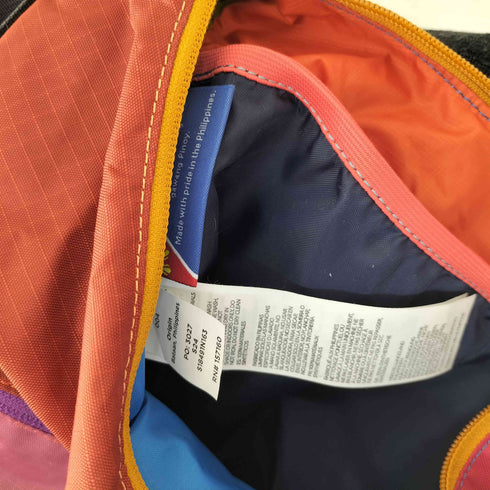 コトパクシ Cotopaxi Taal Convertible Tote レディース FREE