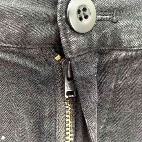 フラグスタフ F-LAGSTUF-F BORO HBT BAKER PANTS ベイカー ペイント パンツ メンズ M