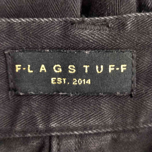 フラグスタフ F-LAGSTUF-F BORO HBT BAKER PANTS ベイカー ペイント パンツ メンズ M
