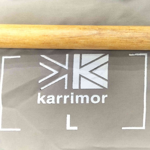 カリマー Karrimor ×TRANSIT HBT Coat HBT コート メンズ import:L