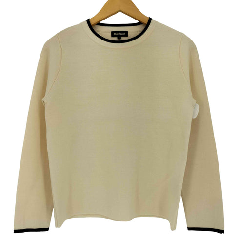 ポールスチュアート Paul Stuart 25aw ダブルフェイスウォッシャブルウール プルオーバー レディース US:6