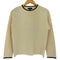 ポールスチュアート Paul Stuart 25aw ダブルフェイスウォッシャブルウール プルオーバー レディース US:6