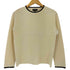 ポールスチュアート Paul Stuart 25aw ダブルフェイスウォッシャブルウール プルオーバー レディース US:6