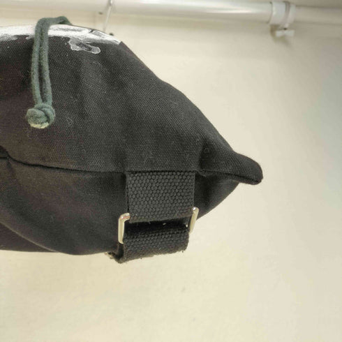 POETIC COLLECTIVE フロントプリント 巾着 バックパック メンズ