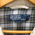 ポロバイラルフローレン Polo by RALPH LAUREN 90S 裏地チェック ポニー 刺繍 スウィングトップ ハリントン ジャケット ブルゾン メンズ import:L