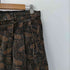 エーアイイー AiE Tucked Wide Pant - 8W Corduroy Paisley Printed タック ワイド パンツ コーデュロイ ペイズリー プリント メンズ L