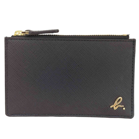 アニエスベー agnes b. レザーフラグメントケース Petit b レディース
