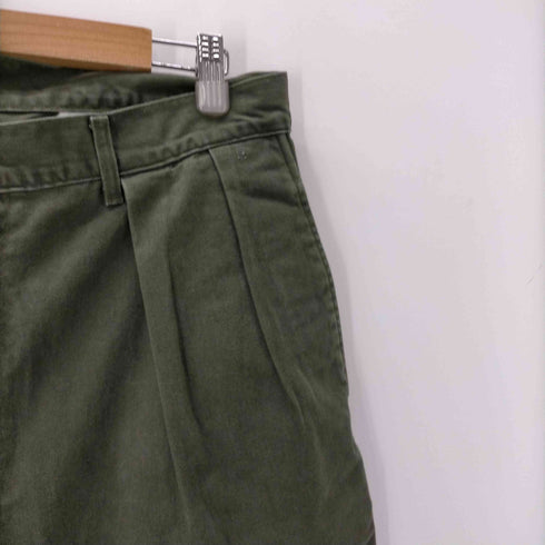 ポロバイラルフローレン Polo by RALPH LAUREN 90S CHINO 内向き2タック コットン ワイド スラックス パンツ メンズ