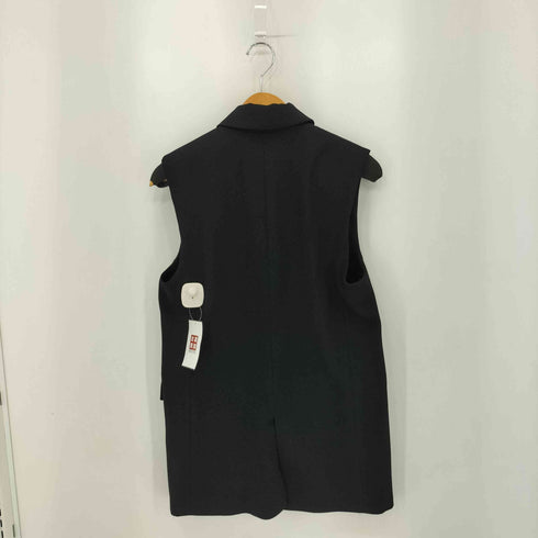 ザラ ZARA ポケット ピークドラペル ベスト レディース XS