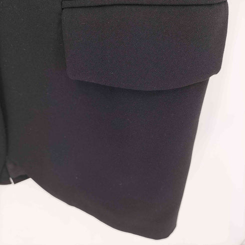 ザラ ZARA ポケット ピークドラペル ベスト レディース XS