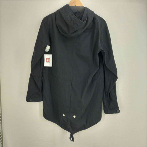 ナイラス NYLAUS ミリタリーパーカー メンズ JPN:L