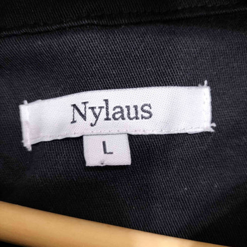 ナイラス NYLAUS ミリタリーパーカー メンズ JPN:L