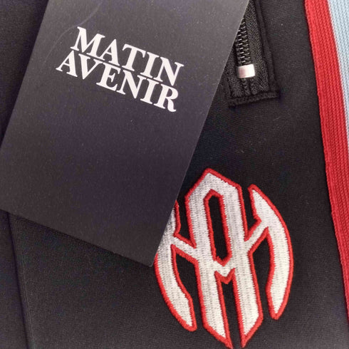 マタンアヴニール MATIN AVENIR レトロトラックパンツ メンズ M