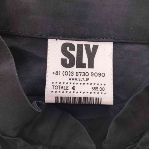 スライ SLY フリルデザイン ベスト Y2K レディース 2