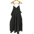 romile BACK CROSS JUMPER ONE-PIECE バッククロスジャンパーワンピース レディース FREE