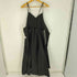 romile BACK CROSS JUMPER ONE-PIECE バッククロスジャンパーワンピース レディース FREE