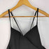 romile BACK CROSS JUMPER ONE-PIECE バッククロスジャンパーワンピース レディース FREE