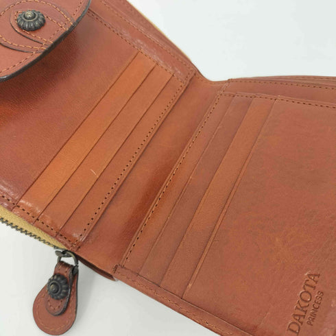 ダコタ dakota 二つ折り財布 リードクラシック メンズ