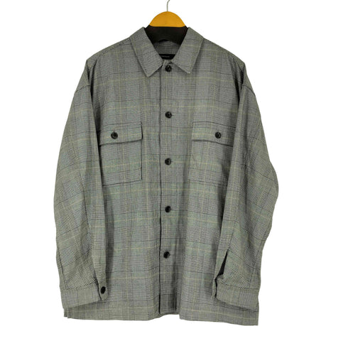 レイジブルー RAGEBLUE L/S チェック柄 シャツ メンズ JPN:L