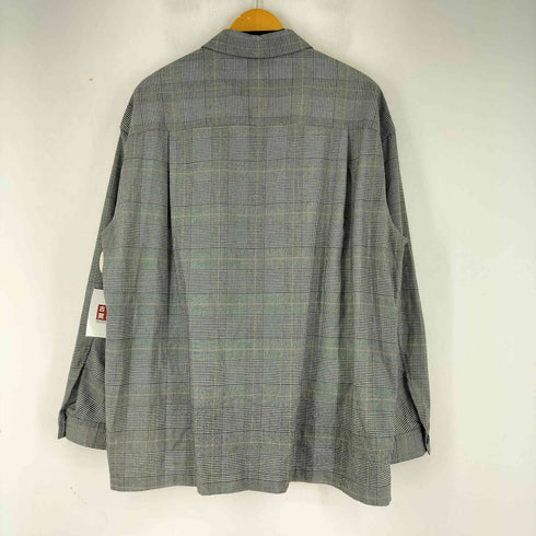 レイジブルー RAGEBLUE L/S チェック柄 シャツ メンズ JPN:L