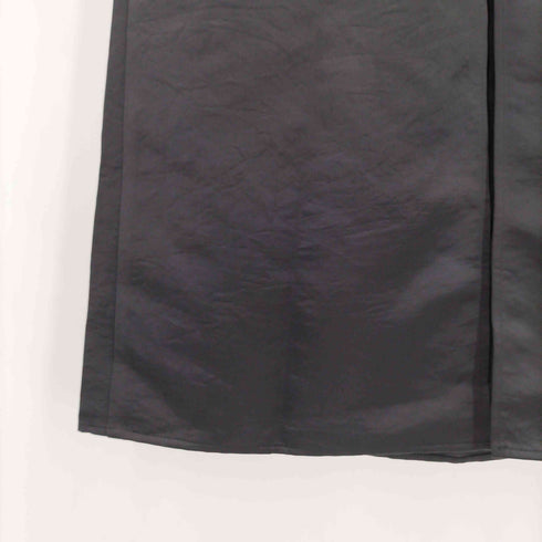 yae Relax satin skirt リラックス サテンスカート レディース 38
