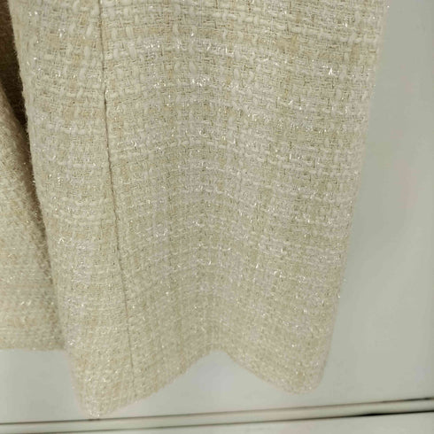 emiriawiz Tweed eclair flare one-piece ツイードワンピース SWEET elegance レディース S