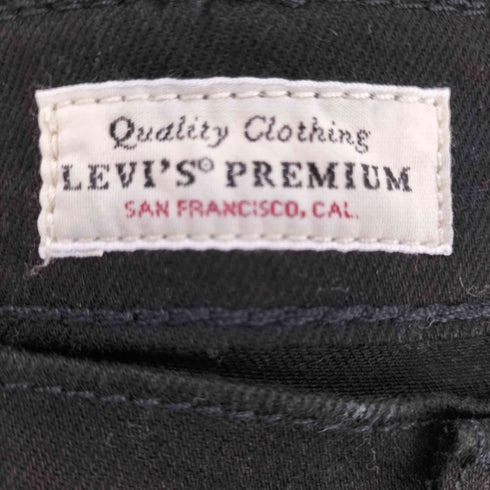 リーバイス Levis 510スキニーデニムパンツ メンズ 28/32