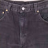 リーバイス Levis 517 BOOT CUT BLACK ブーツカット ブラックデニム メンズ W36/L30