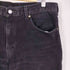 リーバイス Levis 517 BOOT CUT BLACK ブーツカット ブラックデニム メンズ W36/L30