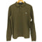 フレッドペリー FRED PERRY The Fred Perry Shirt ロゴ刺繍 長袖 鹿の子 ポロシャツ メンズ import:M