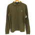 フレッドペリー FRED PERRY The Fred Perry Shirt ロゴ刺繍 長袖 鹿の子 ポロシャツ メンズ import:M