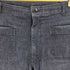 ユーエスネイビー U.S.NAVY 80S Denim Sailor Pants セーラーデニム ブーツカット メンズ 36R