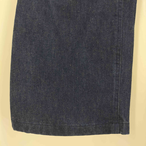 ユーエスネイビー U.S.NAVY 80S Denim Sailor Pants セーラーデニム ブーツカット メンズ 36R